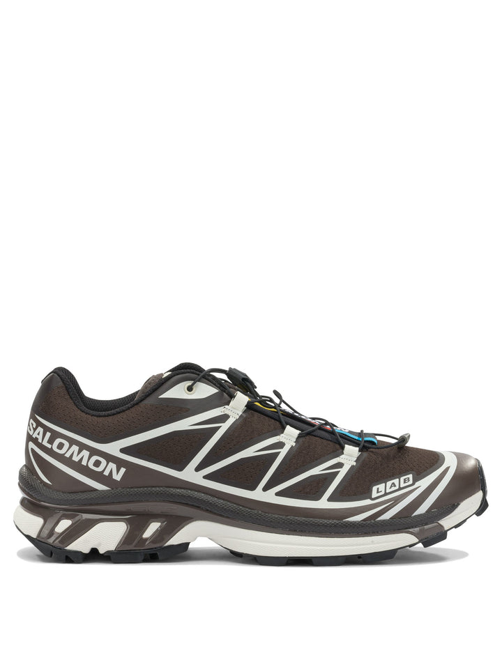 Salomon Xt-6 Sneakers & Slip-On - Marrone | e92a63a95abe11e2e08418c050f8732f6f6b1d2f