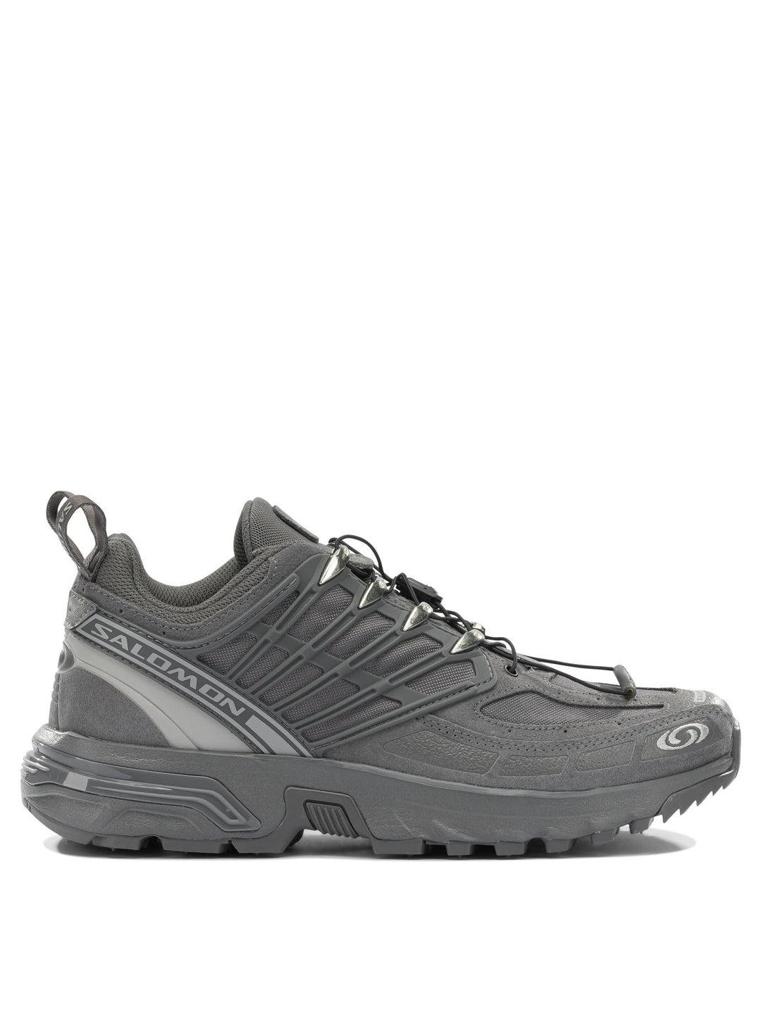 Salomon Acs Pro Leather Sneakers & Slip-On - Grey | 7ae0aad169f71bcee5221c05aa421e689e055ffc