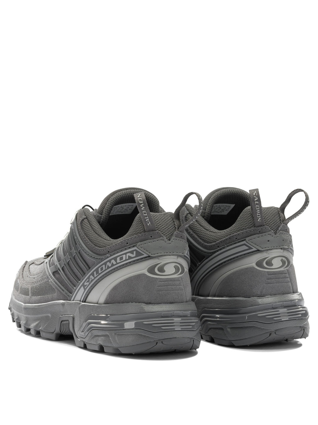 Salomon Acs Pro Leather Sneakers & Slip-On - Grey | 21b182978c21369708d76bc0c05b9c2eeba8c8d6