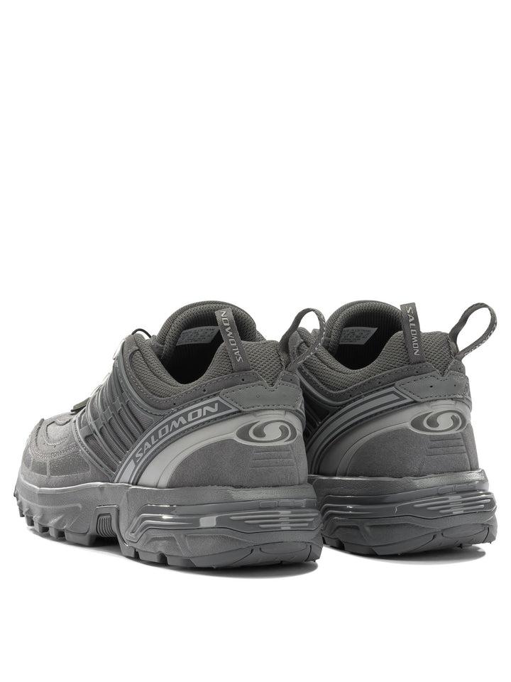 Salomon Acs Pro Leather Sneakers & Slip-On - Grey | 21b182978c21369708d76bc0c05b9c2eeba8c8d6