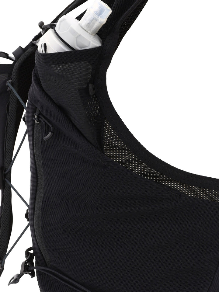 Salomon Adv Skin 5 Zaini e Valigie - Nero | 8a0aecc7819bb706154be900e85d2755c4ff8d59