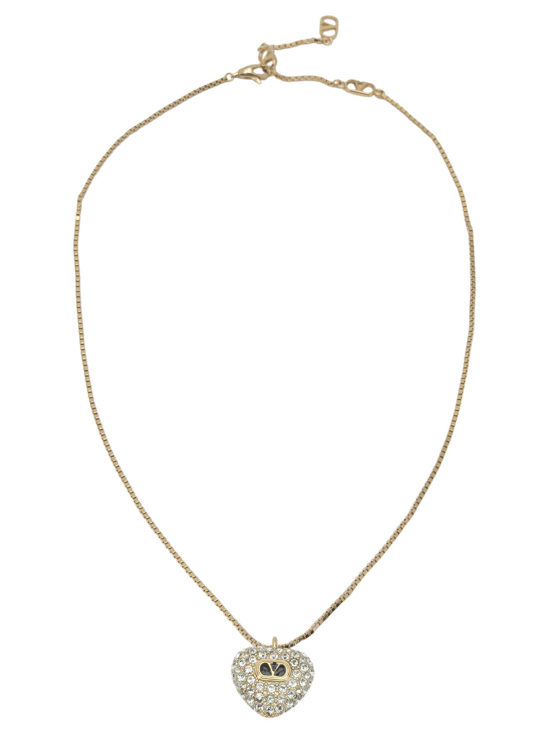Valentino Garavani Coeur Royal Jewels - Oro | df0b519d914bfa840f029601de69e54a9094599d