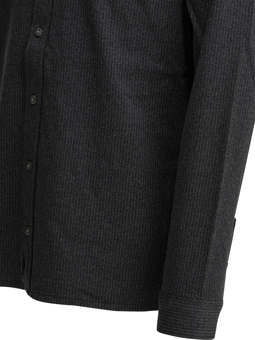 Vince Striped Shirt Shirts - Grey | 4466106ae58d24c8cd8599dcfe36a60602ec9f85