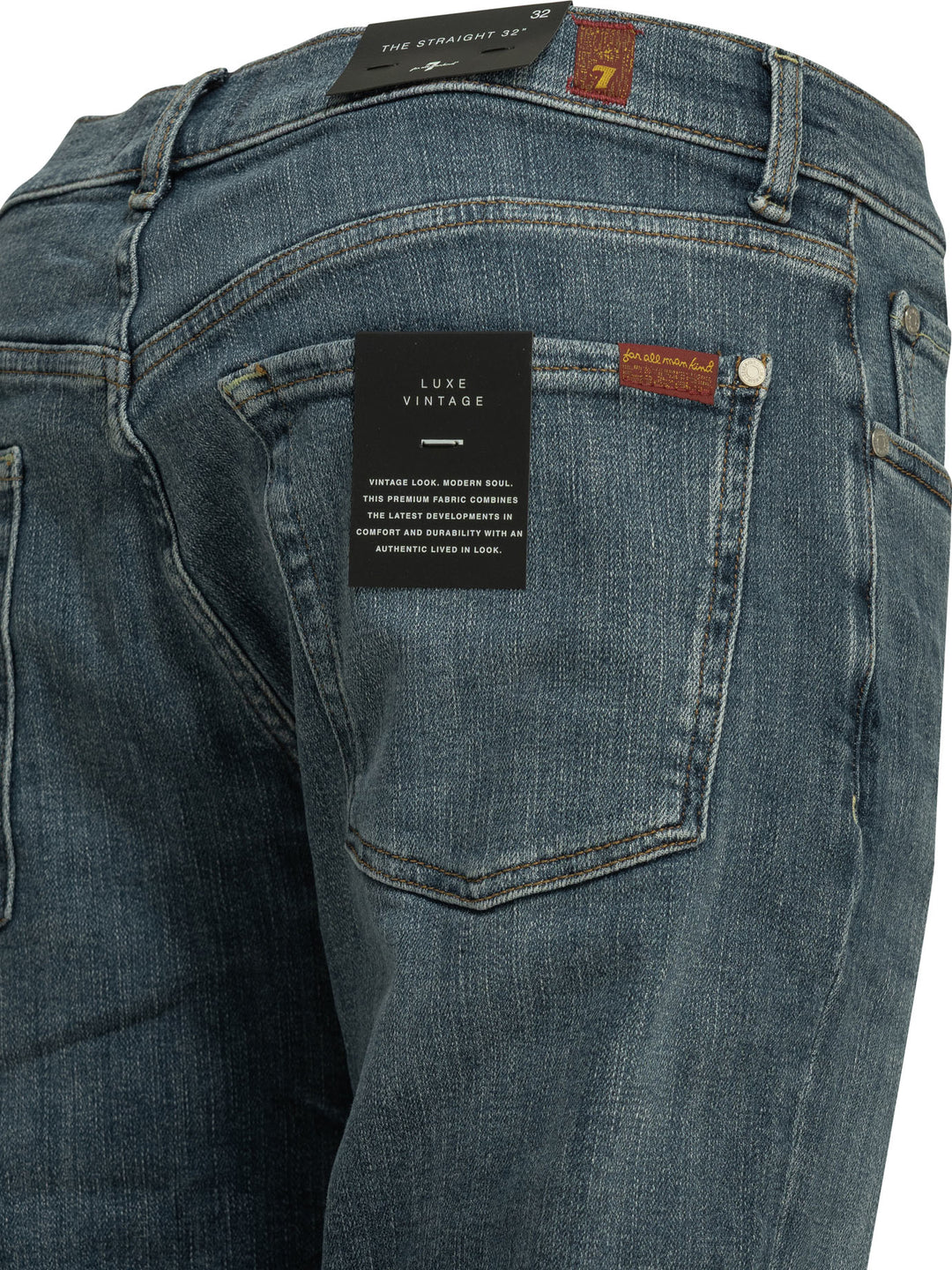 7 For All Mankind  Jeans - Blu | a1895b1c69995d86fe50f4b06584cb2014cb871b