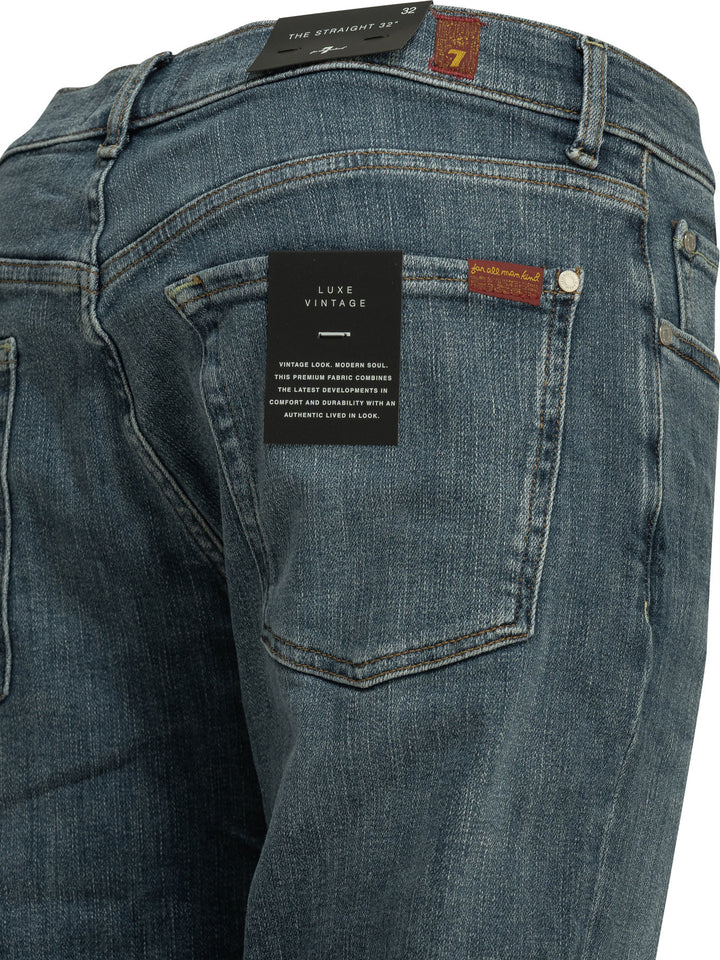 7 For All Mankind  Jeans - Blu | a1895b1c69995d86fe50f4b06584cb2014cb871b