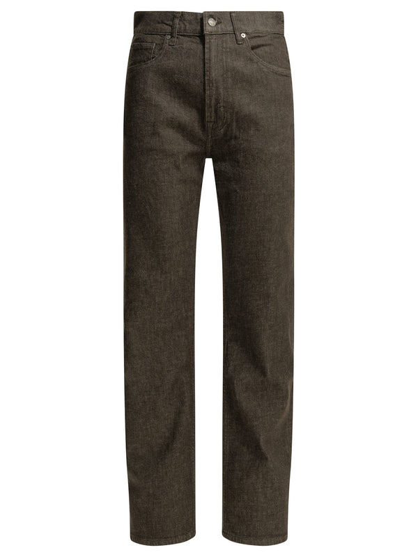 Jeans Marrone