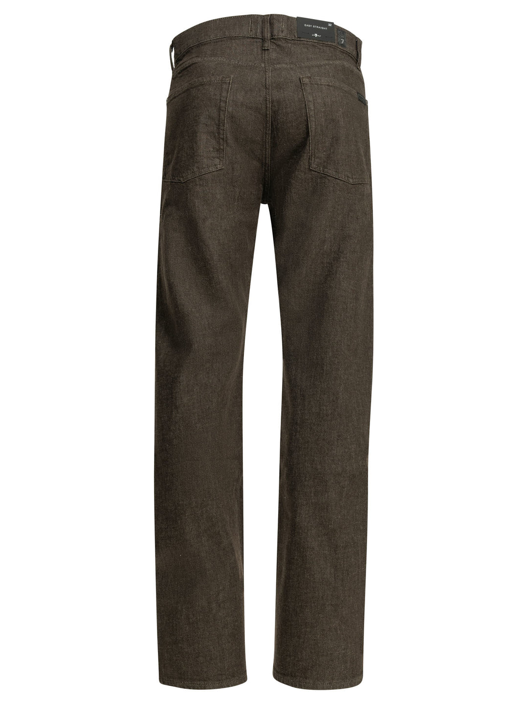 7 For All Mankind  Jeans - Marrone | 37bd9096b66ebff4eb75adbb77ac264c9762db2d