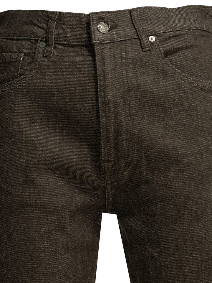7 For All Mankind  Jeans - Marrone | ee43101dd509ff1942666e32be56552560acd702
