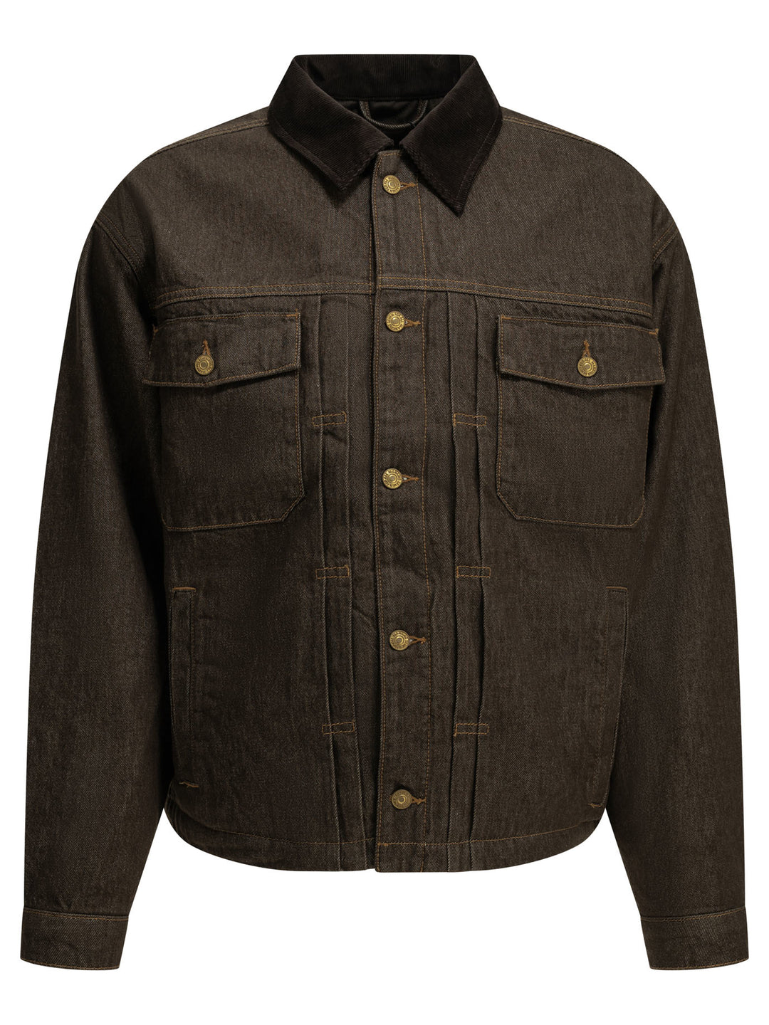 7 For All Mankind Jackets & Coats Jackets and Coats - Marrone | 752c079e3d6ff9898bd11a5b8c9ada1976f80c51