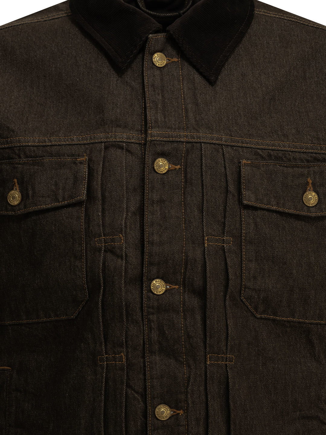 7 For All Mankind Jackets & Coats Jackets and Coats - Marrone | e5b91fd272480e89e0dc1ac13dc1b5195f86174a