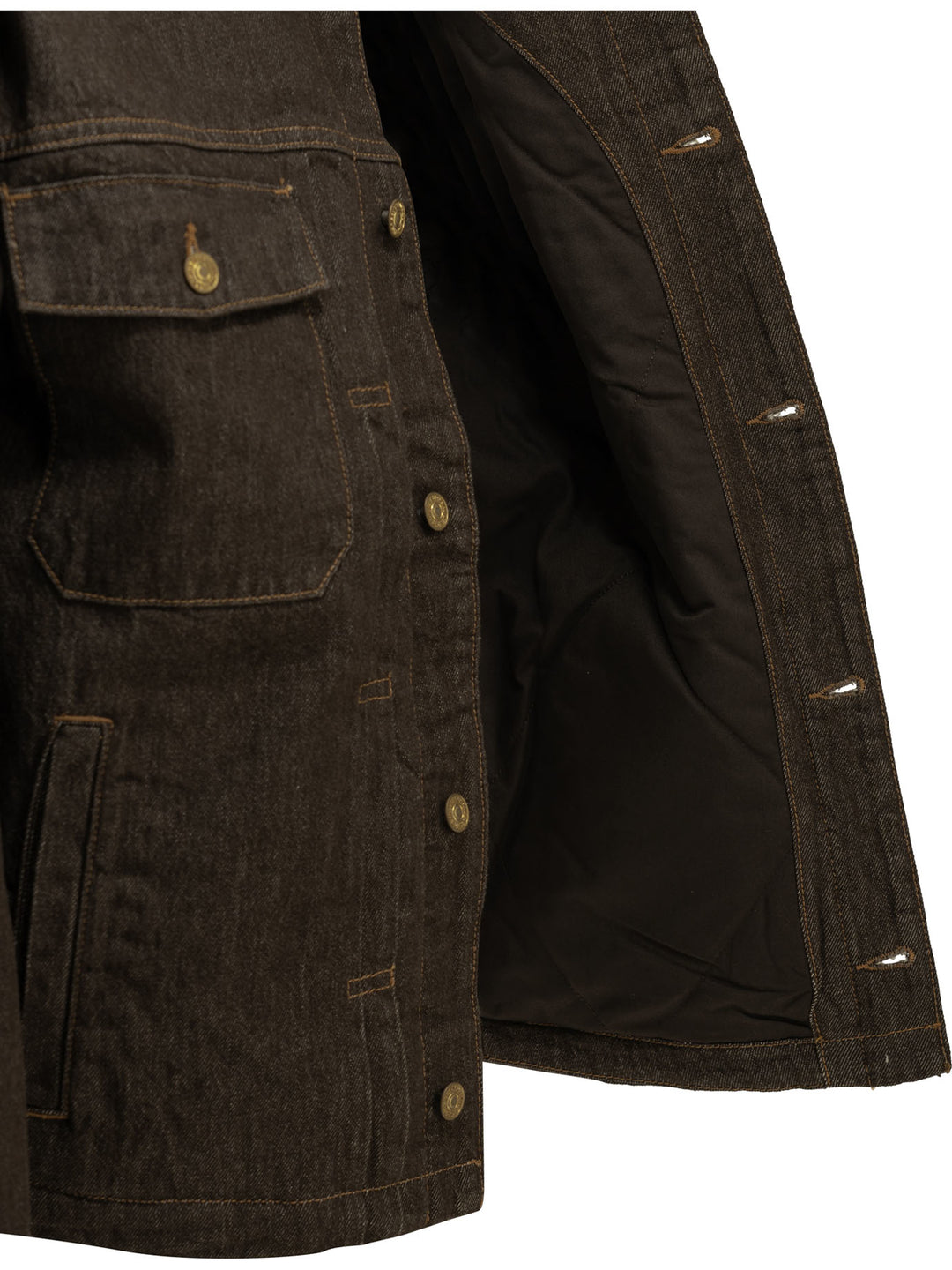 7 For All Mankind Jackets & Coats Jackets and Coats - Marrone | 5f5b016130bd75e2b8bc32e3ef75607511aec28e