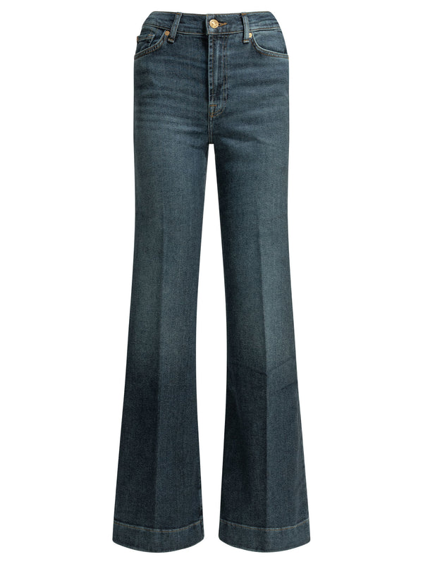 Jeans Blu
