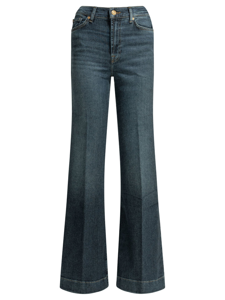 7 For All Mankind  Jeans - Blu | 3376ae39a3e8a60a6297a370beb92453f3f72a30