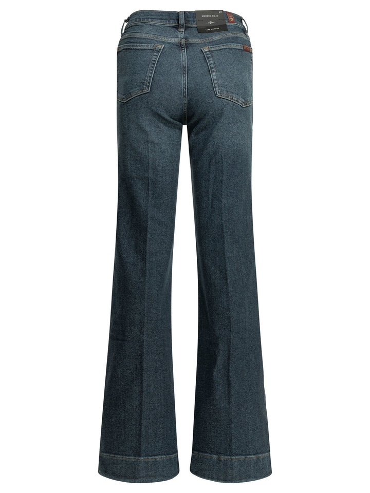 7 For All Mankind  Jeans - Blu | 647f469649f2d5dba2b436f62b01f4d0bf3df814