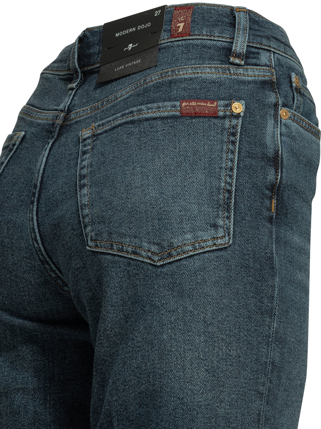 7 For All Mankind  Jeans - Blu | 7e07d2c0cfe31e70f0f8bc088d4d1dbe7369d2c1