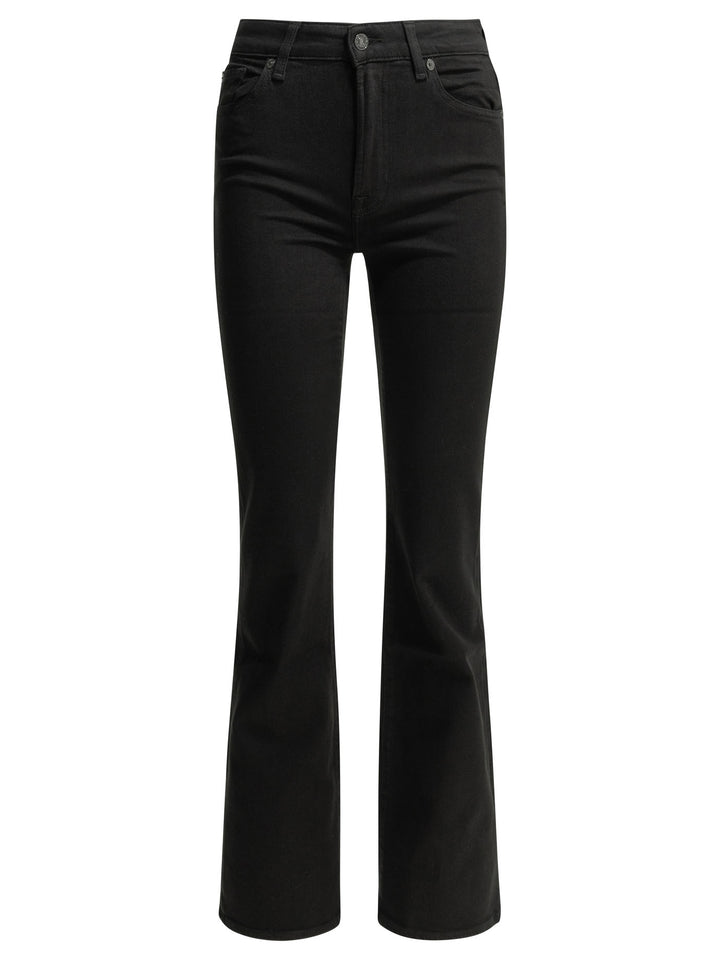 7 For All Mankind  Jeans - Nero | 2cd4298503bbdf4a7aa0626267f854013d8dd485