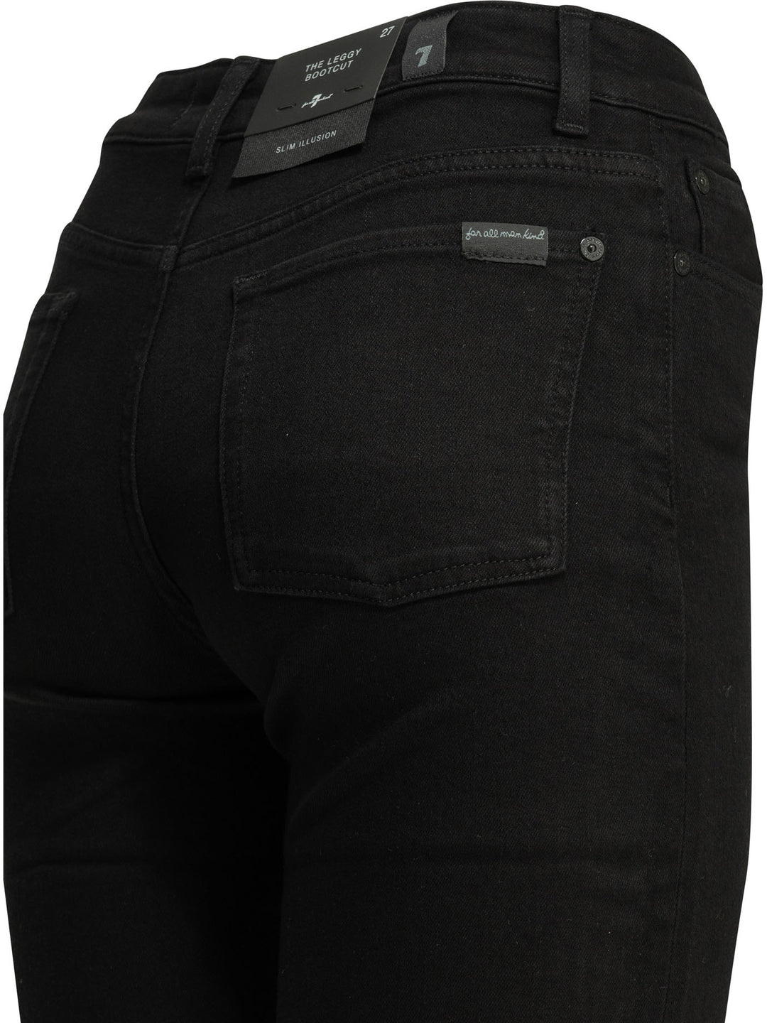 7 For All Mankind  Jeans - Nero | 70c8577ae9e6de351c05499dd0383d6b1754a01b