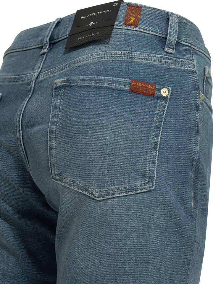 7 For All Mankind  Jeans - Light blue | 98be673f24985d5110300a7d41bb8a58148c9de1