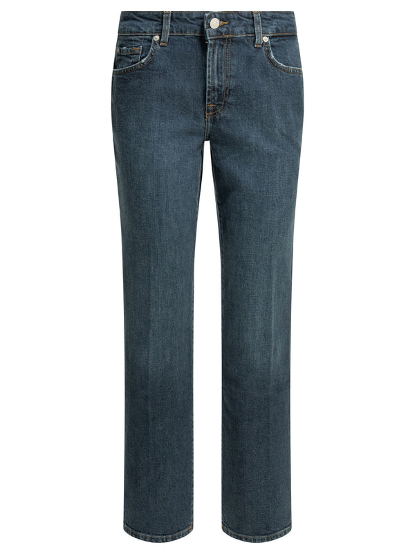 Jeans Blu