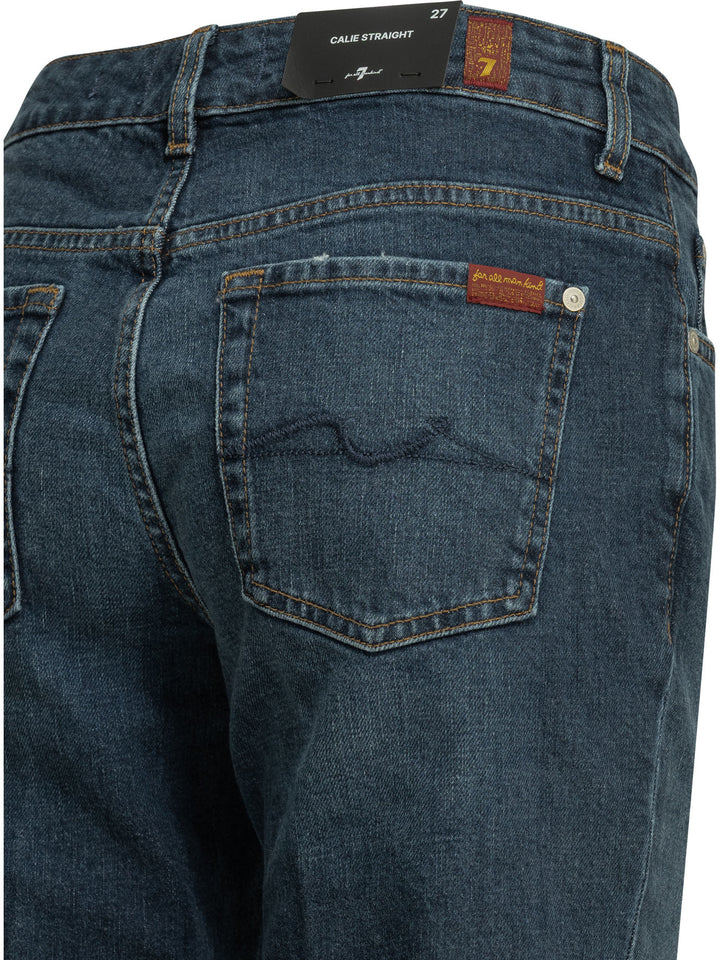 7 For All Mankind  Jeans - Blu | 8b059dec54bec4794e606498fbe3a351bbfc9e1d