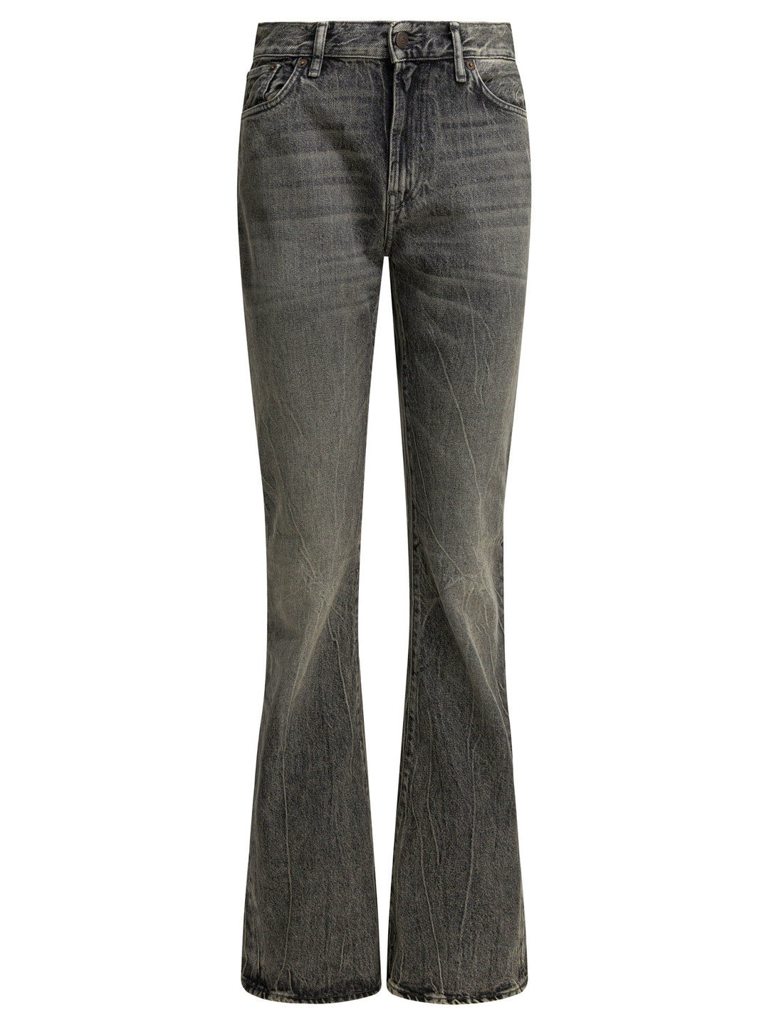 Acne Studios  Jeans - Nero | 177b016d5215914b59e38f59d6292d13f984dabd
