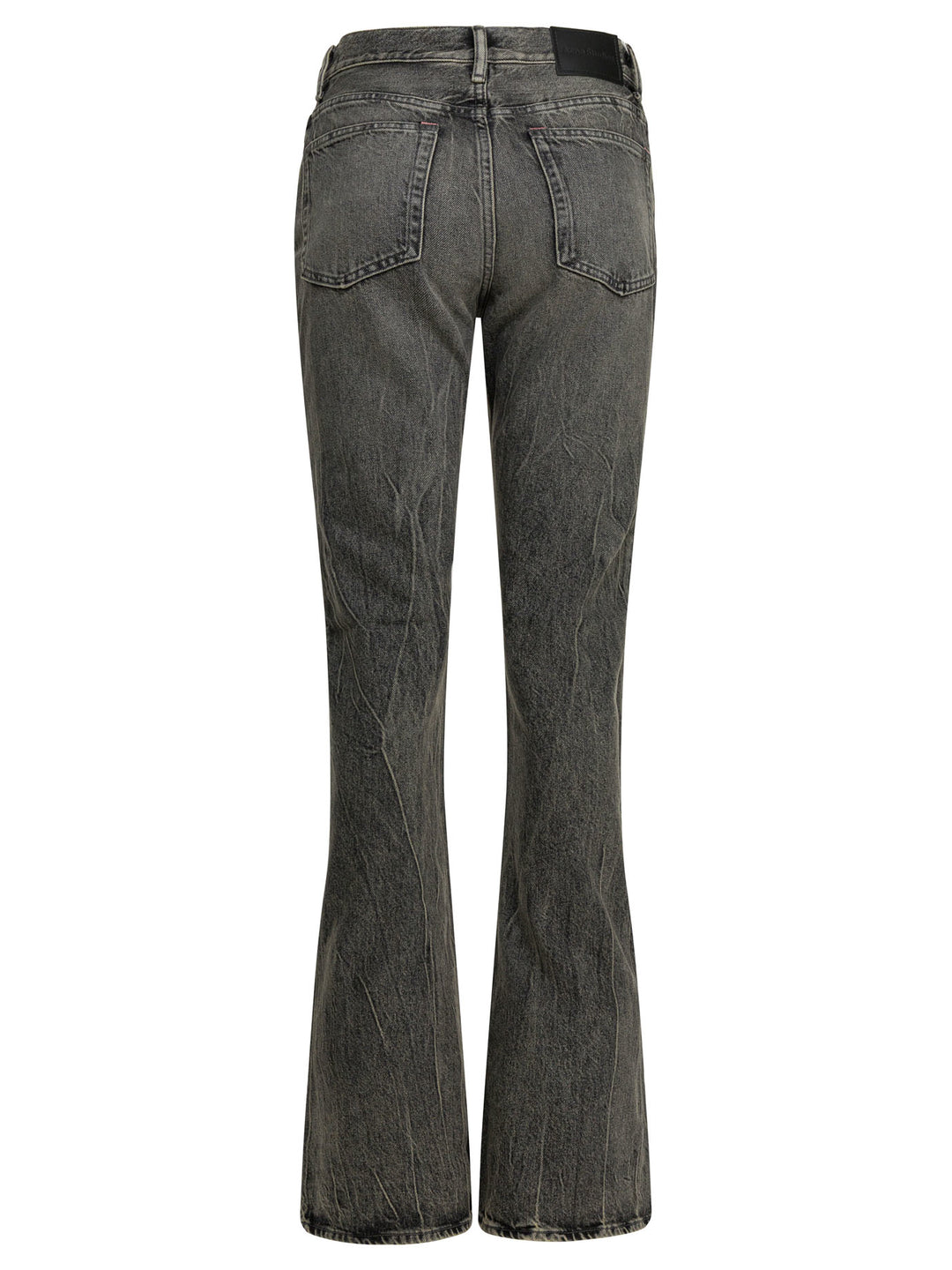 Acne Studios  Jeans - Nero | 71da4fa716df3312f5f2fce59614d037fb267eff