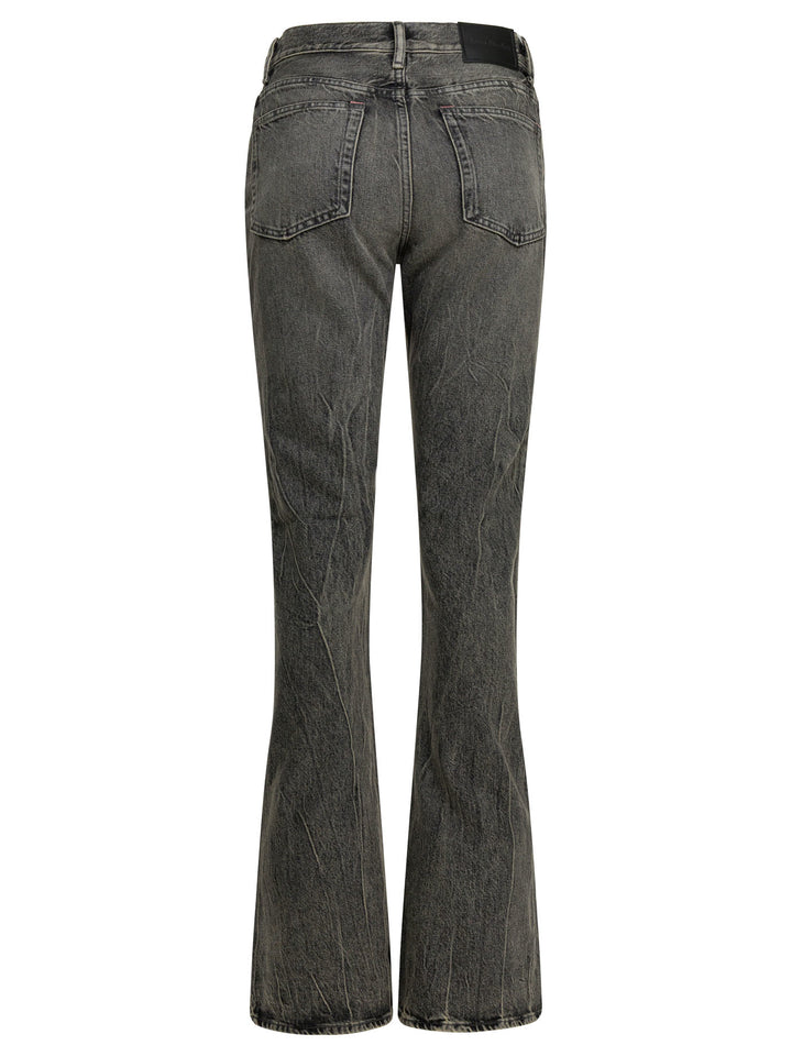 Acne Studios  Jeans - Nero | 71da4fa716df3312f5f2fce59614d037fb267eff