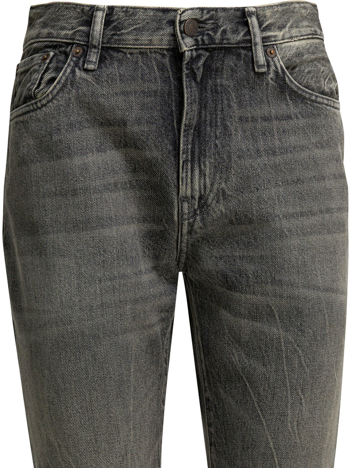 Acne Studios  Jeans - Nero | 600e185bbb5b1e927bf6198c3ba6f50f4d2498de