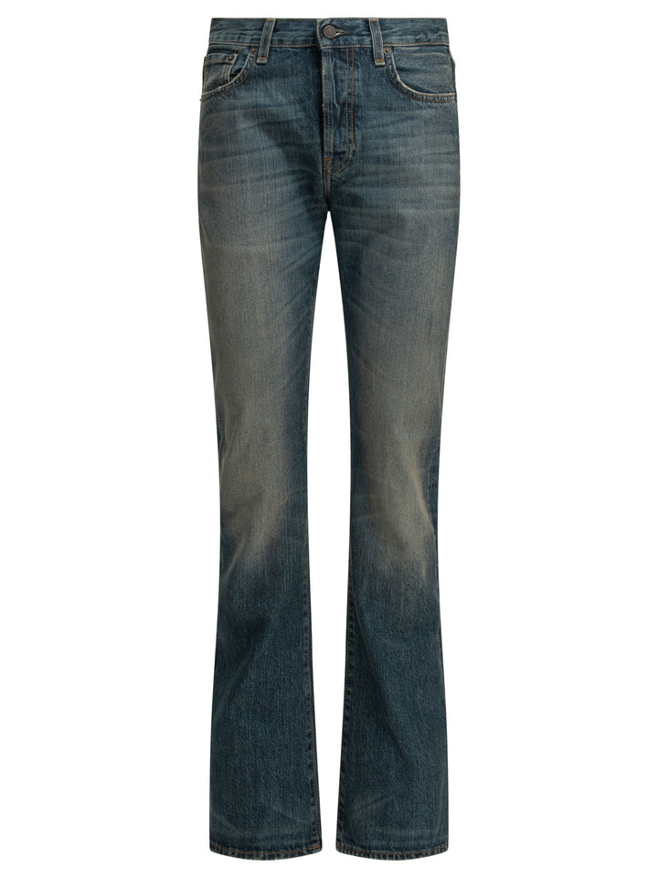 Acne Studios  Jeans - Blu | 131d0ae71c2976bf2bdd23fb68136ad2a32d6669