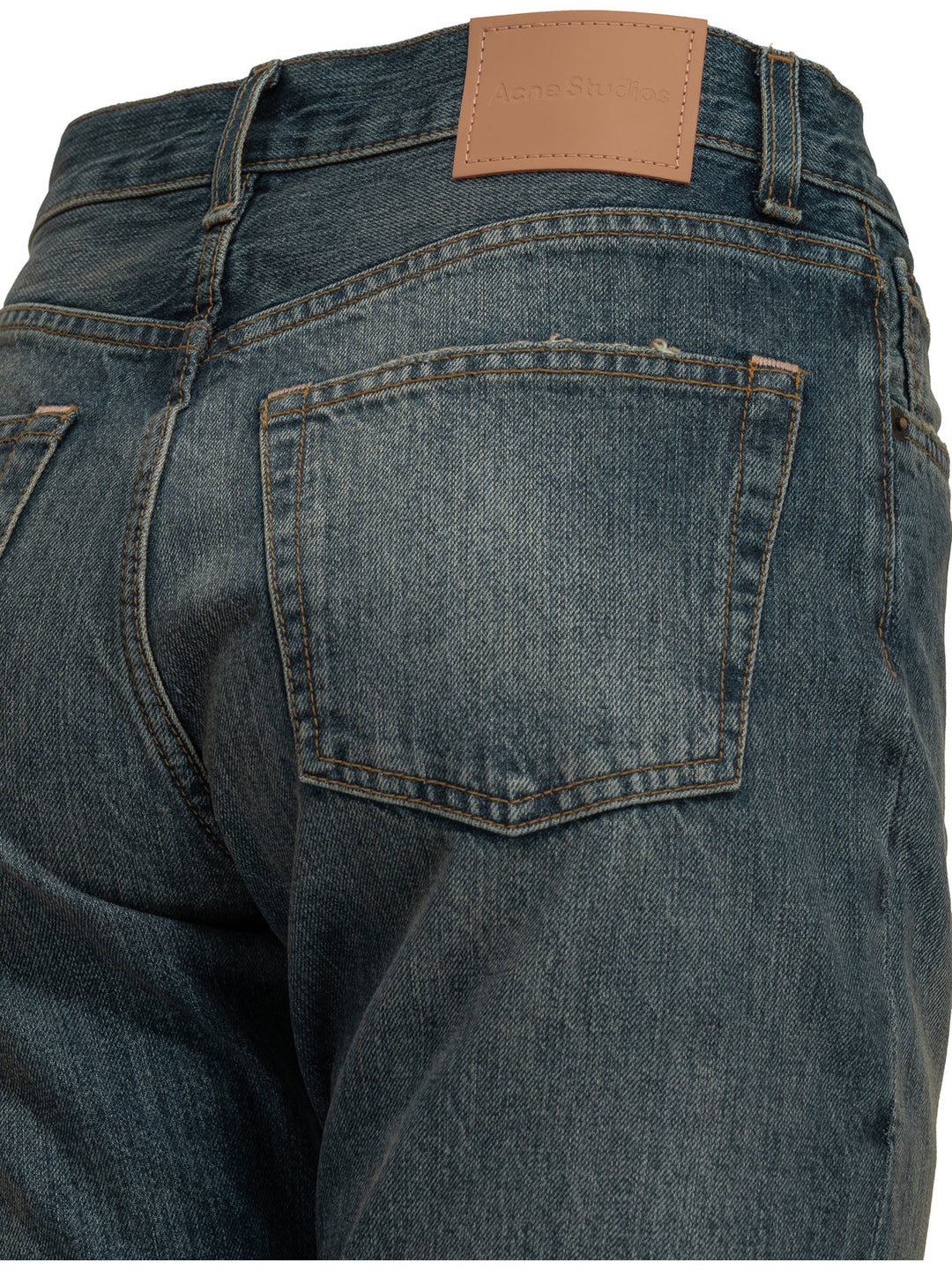 Acne Studios  Jeans - Blu | ab2b2dfea23434f215b85c5a7ad9d732e2492191