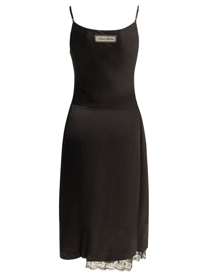 Acne Studios  Abiti - Marrone | b0902f434adf24b44a2a272f03b79c6b56ea1e92