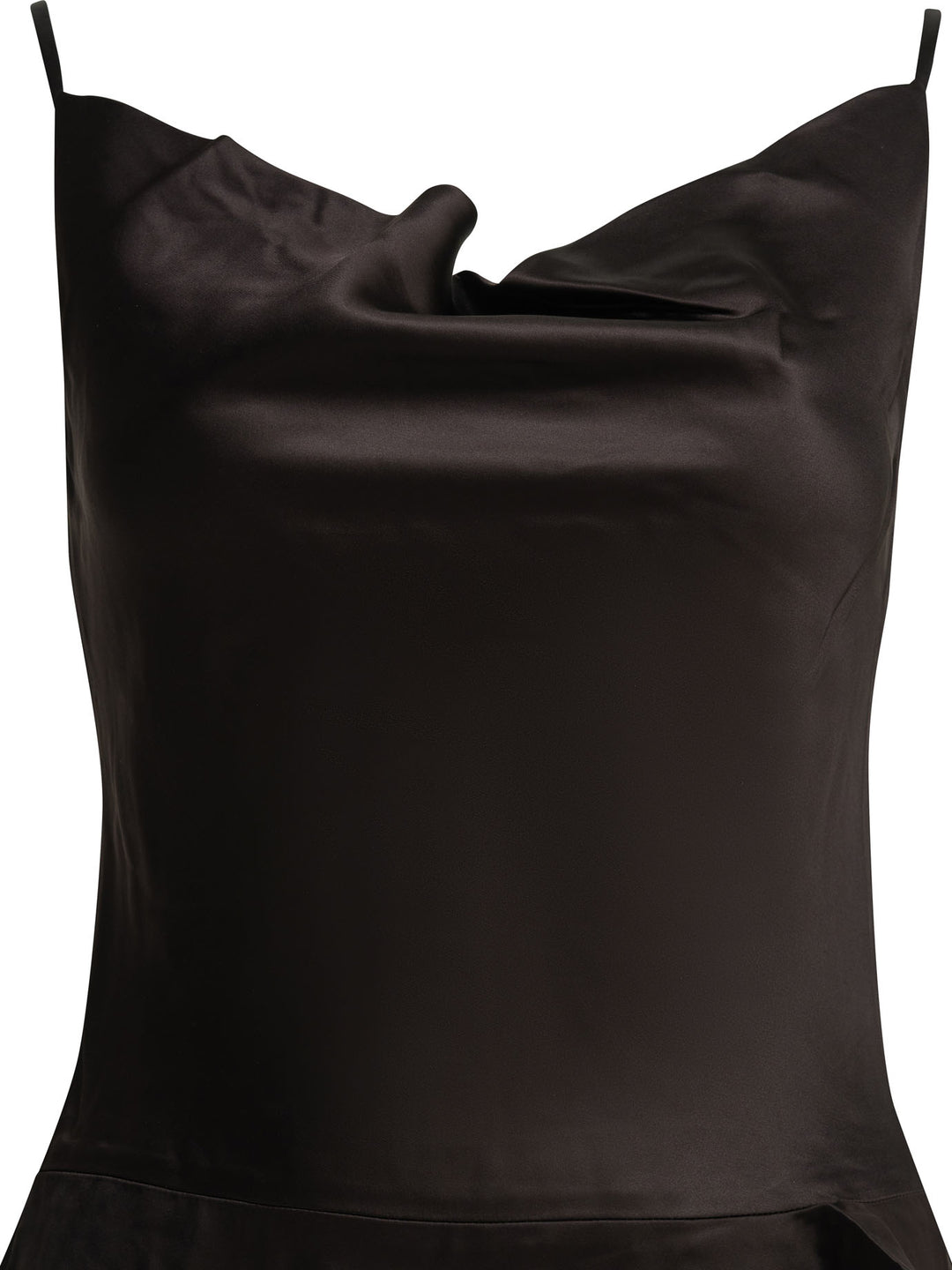 Acne Studios  Abiti - Marrone | fc65ed6b8c1ebd1ff0d89b84a28c060467bf55b5