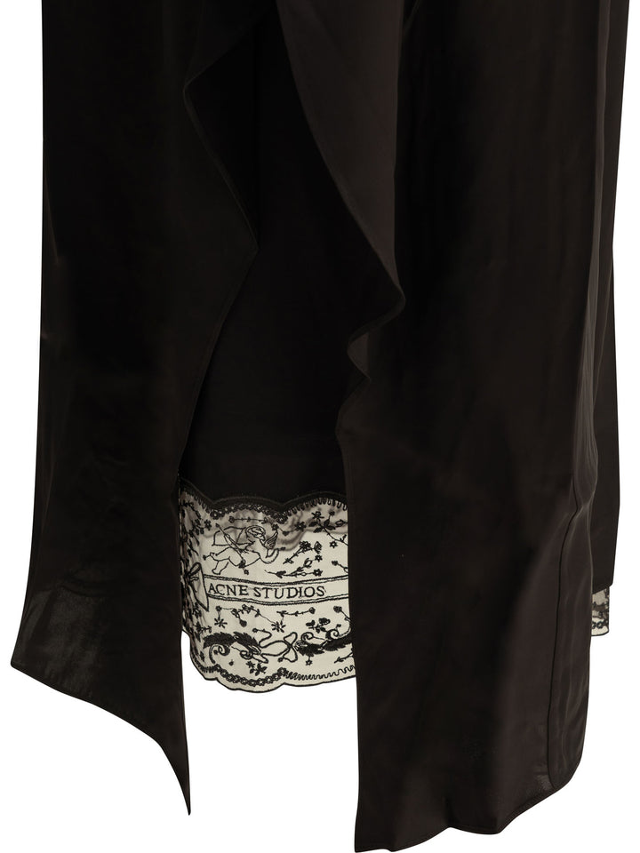 Acne Studios  Abiti - Marrone | 38395b8d353fa2e1919805c697ddda85af0e7cf2