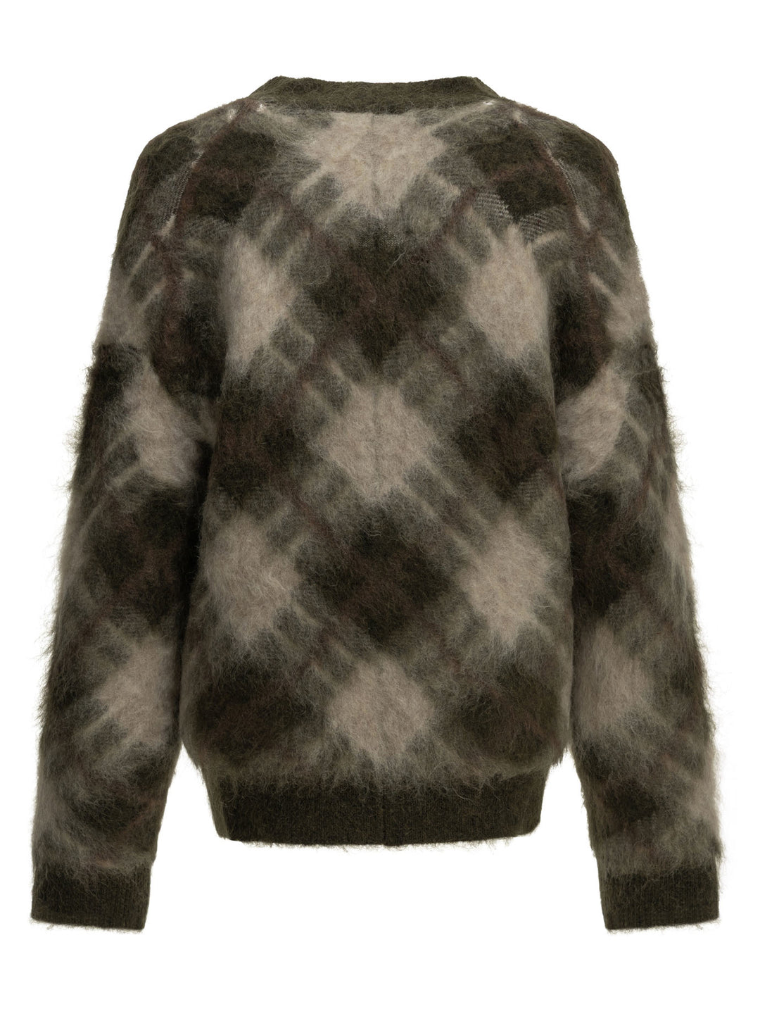 Acne Studios  Knitwear - Verde | b5b31af69ad4ffb0be84065321a5bc867a2e28f6