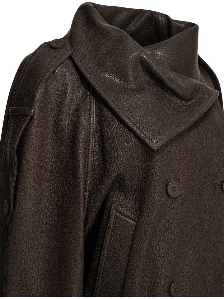 Acne Studios Jackets & Coats Jackets and Coats - Marrone | 9ea64fd3eb5a38bb08f113b235a1441df2e873f0