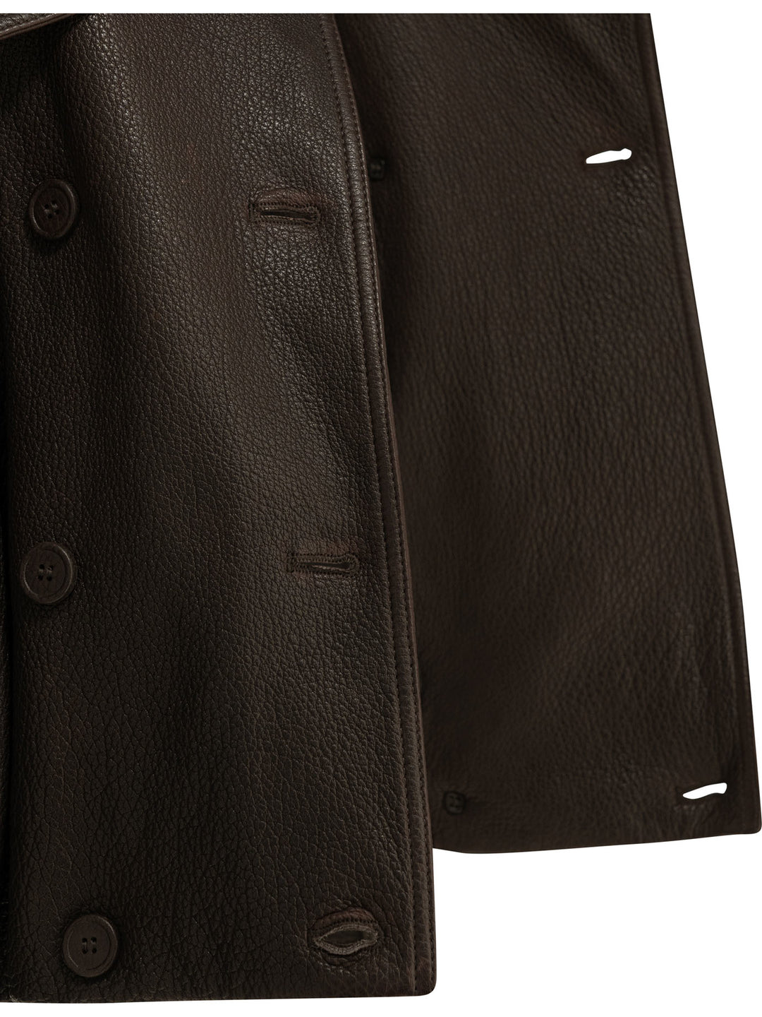 Acne Studios Jackets & Coats Jackets and Coats - Marrone | 36c6898893fe1960a4fbf5fa0679b4bb47358e8a