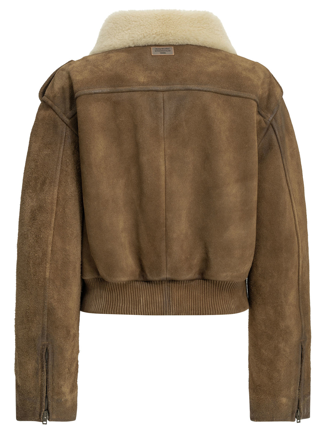 Acne Studios Giacche e Cappotti Capispalla Marrone