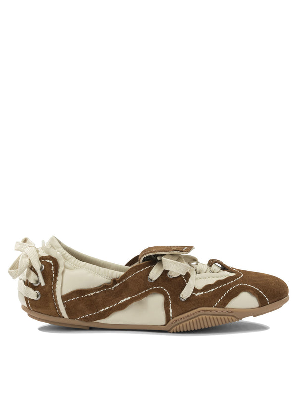 Sneakers & Slip-On Marrone