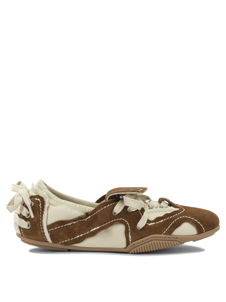 Acne Studios  Sneakers & Slip-On - Marrone | 8788b8ffaebfa4ee25498e59522567f34f1da565