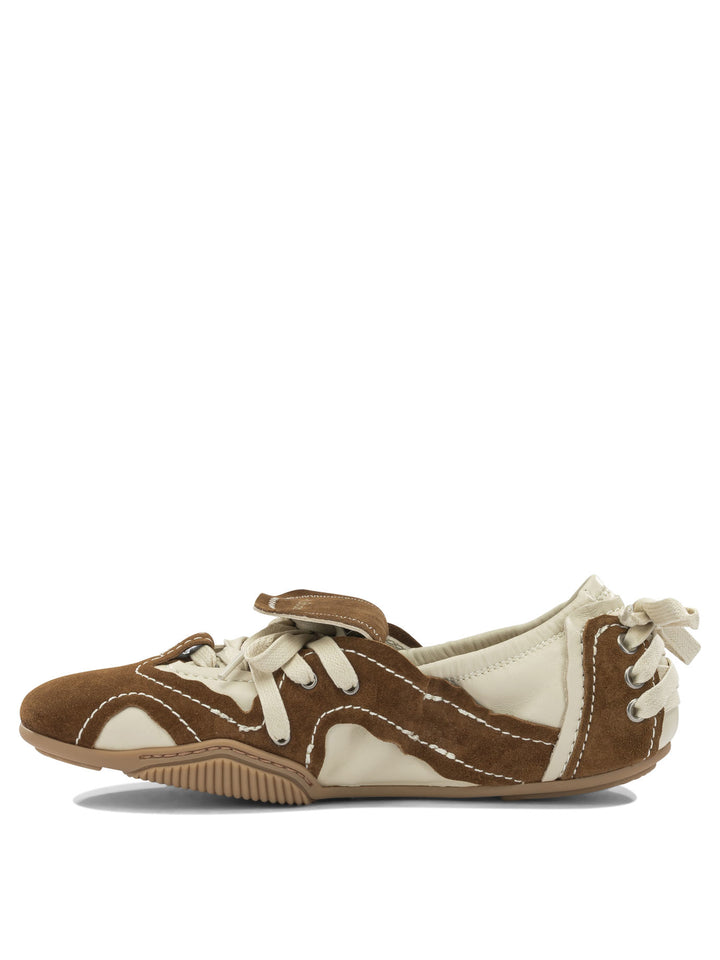Acne Studios  Sneakers & Slip-On - Marrone | 076094e2b4f3b603044df2fafab74cd78870c0b2