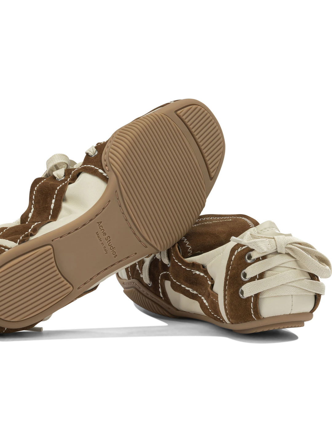 Acne Studios  Sneakers & Slip-On - Marrone | b6e44204f4a667f0d131031bfe1644309b93e89d