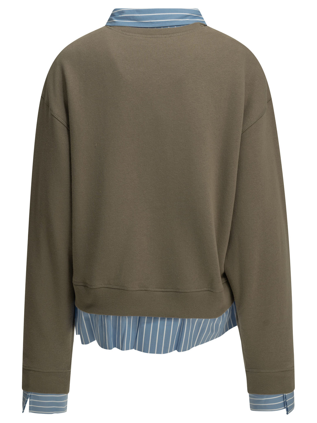 Acne Studios  Sweatshirts - Marrone | 08cc8331d1c52b42d38c00a7c8cf78247c4e907d