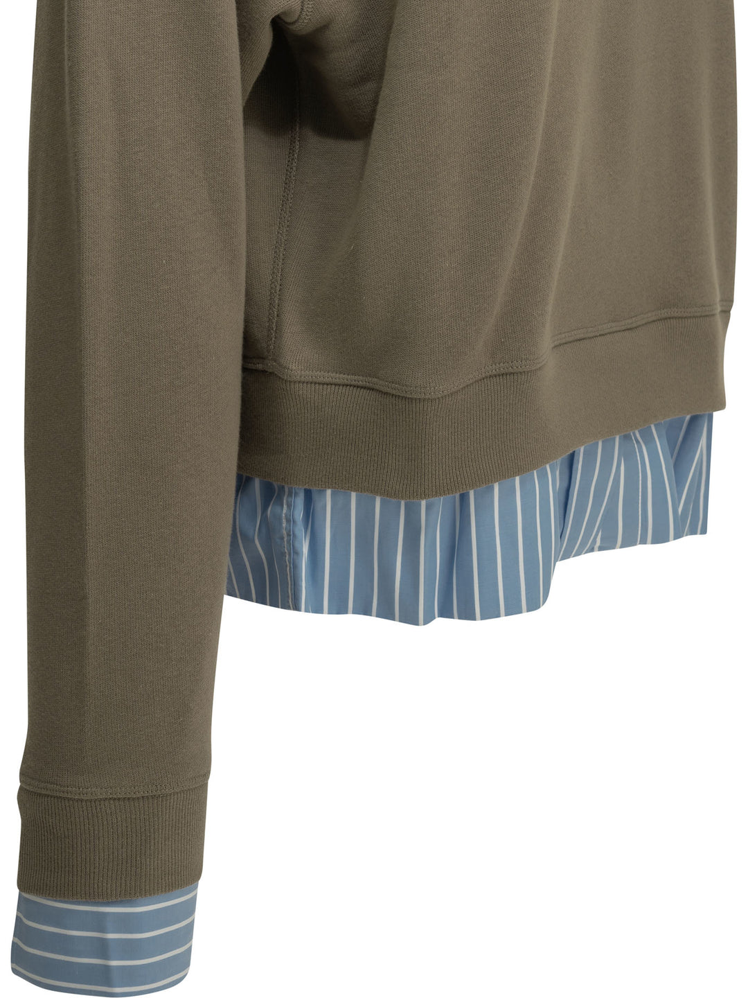 Acne Studios  Sweatshirts - Marrone | c5e03b5553324a1397ebae3a6b51ffa9ec26332e