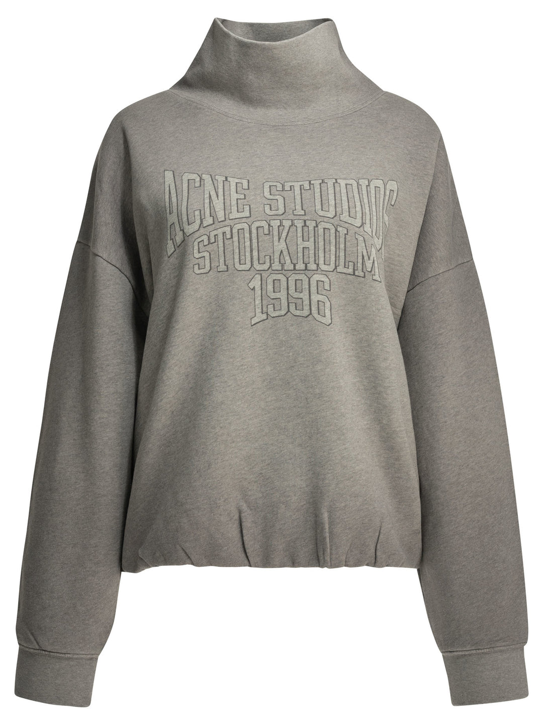 Acne Studios  Sweatshirts - Grey | 44f29132f630a9e52e9dd380b3a5f9c99db1625f