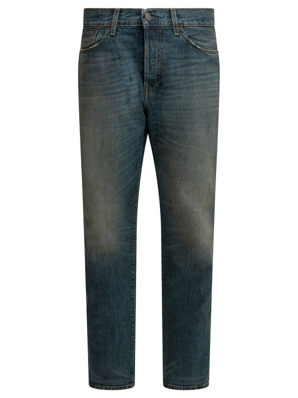 Jeans Blau