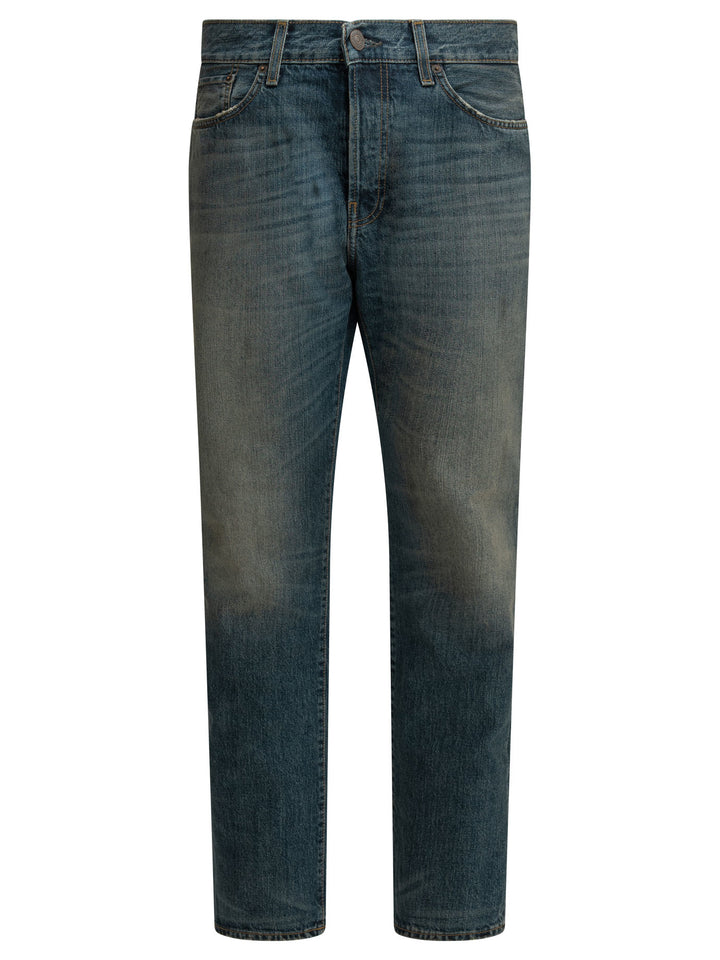 Acne Studios  Jeans - Blu | fedf6b2834d736e54356bb63214b1dcefe079c7f