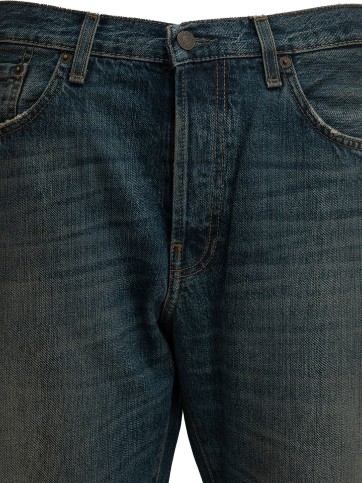 Acne Studios  Jeans - Blu | e5fccf3e7dd81aa93096c4b8371e6a462c0b802e