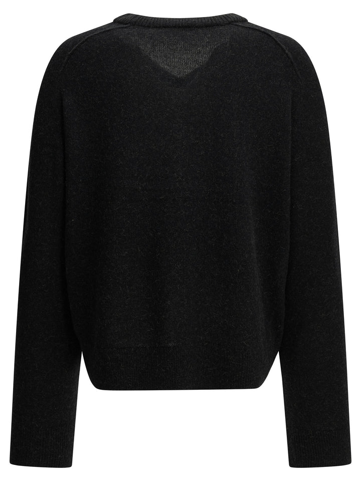 Acne Studios  Knitwear - Nero | 4bb941699101259514b3a9de87b810d2939a90ae