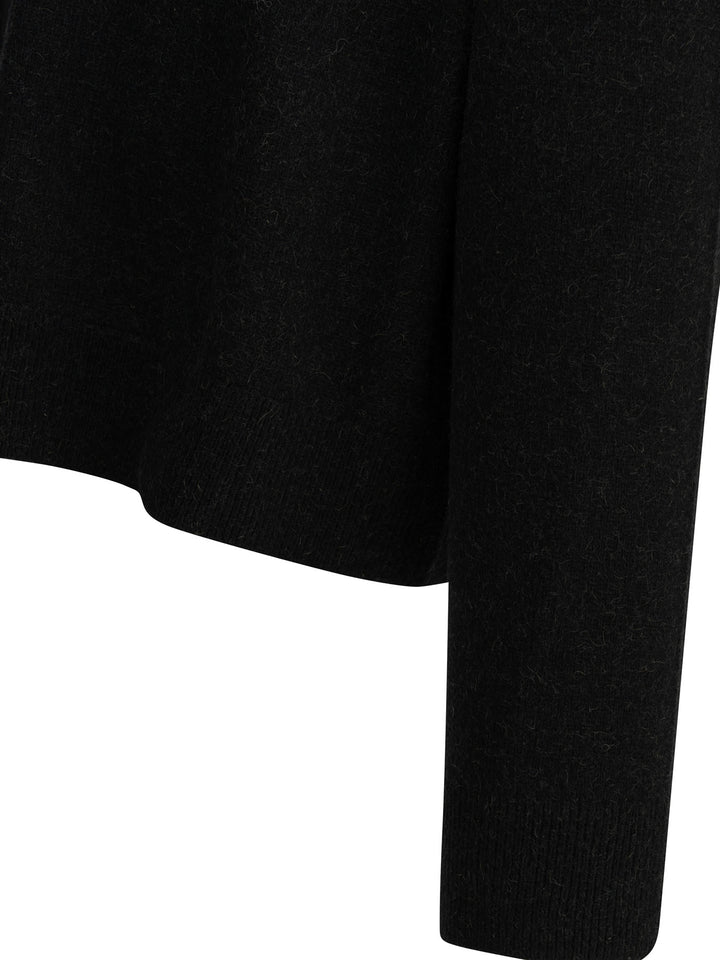 Acne Studios  Knitwear - Nero | cb4eb6753944f86b144a592ce85424e418962881