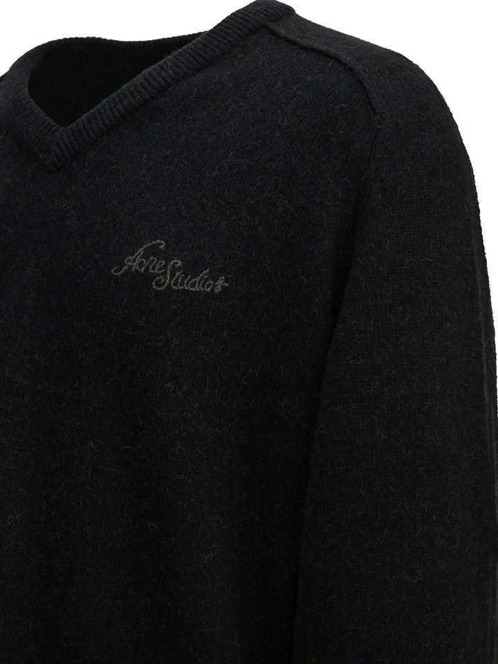 Acne Studios  Knitwear - Nero | 8ce135351135646059fa08da501cc1013f7e4f69
